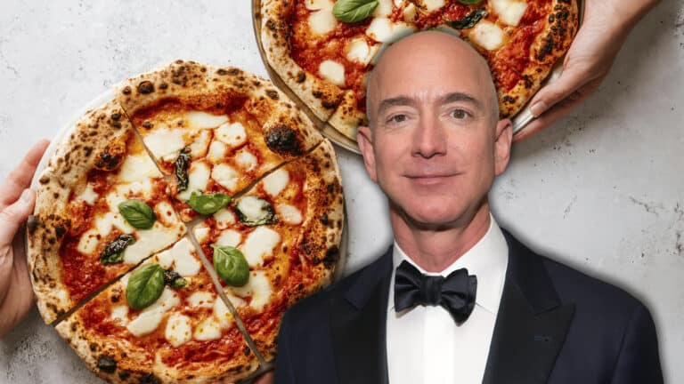 Правило двух пицц Джеффа Безоса. Как основатель Amazon делает работу эффективнее