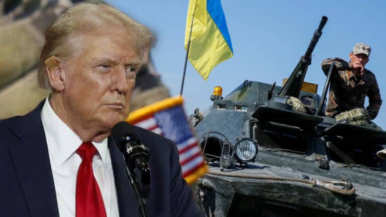Трамп сайлауда жеңіске жетсе, Украинаға ленд-лиз арқылы 500 млрд долларға әскери көмек беруі мүмкін