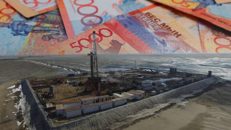 Владеющий казахстанской нефтяной компанией китаец решил не получать дивиденды от нее за 2023 год
