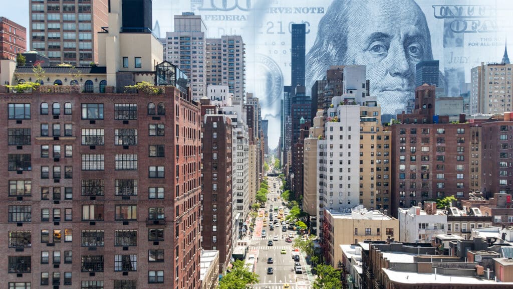 Жилье на Манхэттене дешевеет. Предложение превысило среднее значение за 10 лет