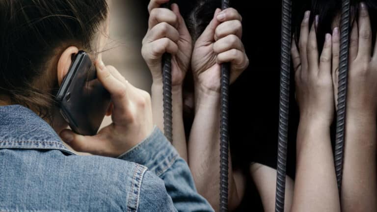 В Казахстане появилась горячая линия для жертв торговли людьми