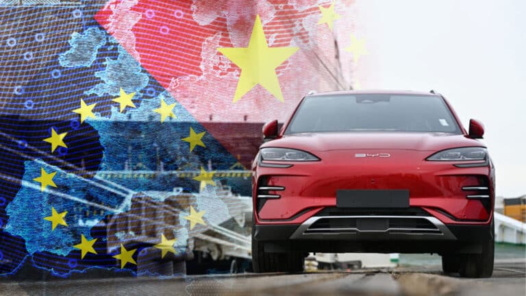 Страны ЕС разделились перед решающим голосованием о пошлинах на китайские электромобили
