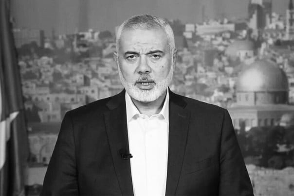Глава политбюро ХАМАС погиб после встречи с вновь избранным президентом Ирана 