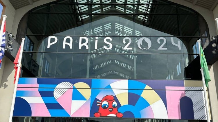 Казахстанский лучник показал, в каких условиях будут жить наши спортсмены, приехавшие в Париж на Олимпиаду