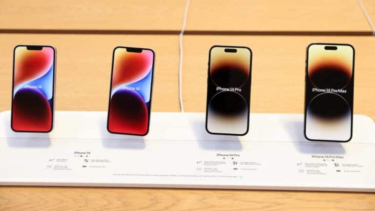 Apple вылетела из топ-5 поставщиков смартфонов в Китае впервые за четыре года