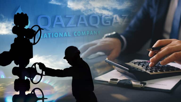 QazaqGaz в семь раз увеличил размер выплат членам правления