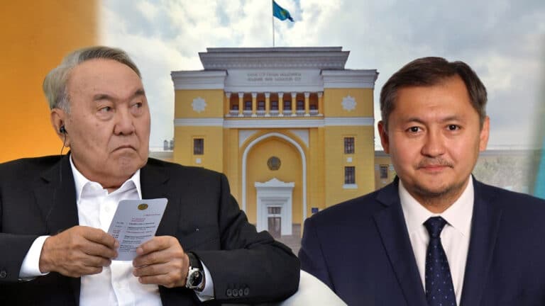 Конфликт между Миннауки и академиками. Саясат Нурбек объяснил, почему Назарбаев больше не академик