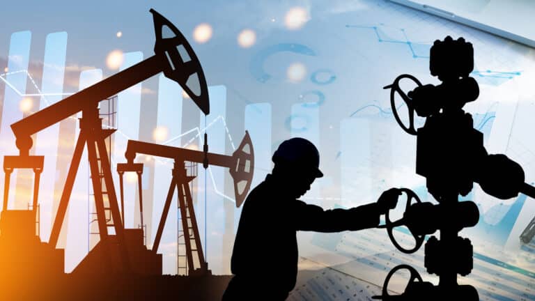 Доля нефтегазового сектора в экономике Казахстана снизилась на 3,3 процентных пункта за год