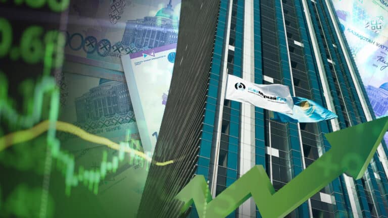 Рекордный рост стоимости акций «КазМунайГаза» объяснили аналитики