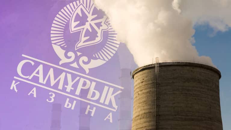 Samruk-Kazyna enters the capital of three new thermal power plants