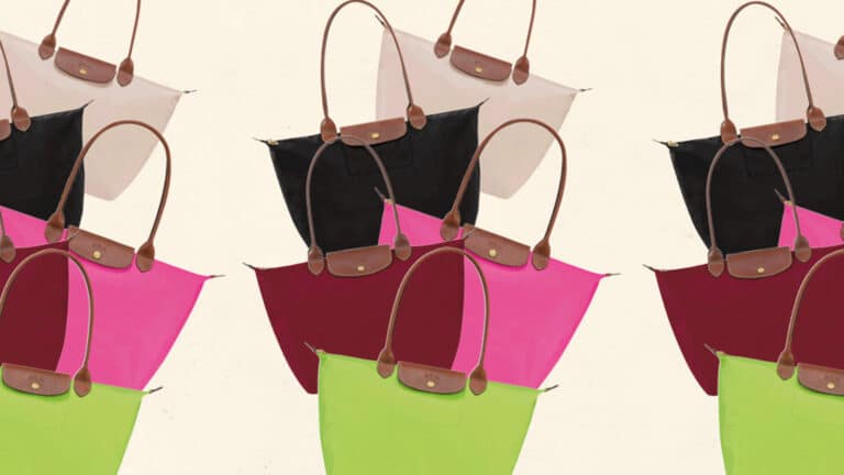 Возрождение Longchamp. Как нейлоновая сумка из 2000-х стала новой it-bag