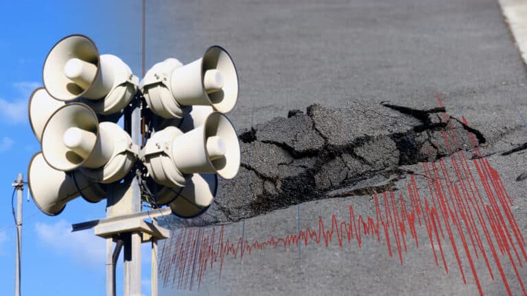 ДЧС Алматы 26 июля проверит систему оповещения о землетрясении