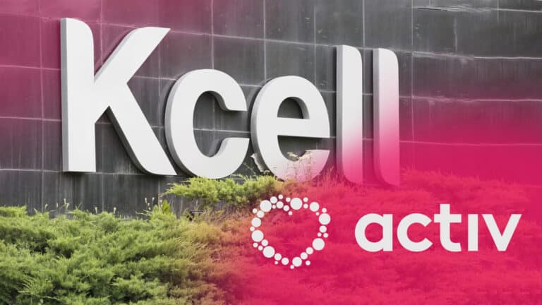 В работе Kcell и Activ наблюдаются массовые сбои. Технические проблемы затронули 20% абонентов