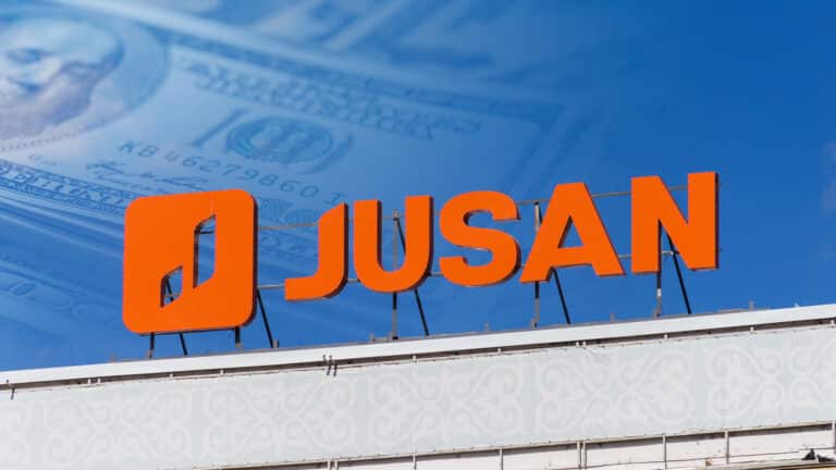 Британская компания получила $127 млн за отказ от  Jusan Bank и других ее активов в Казахстане