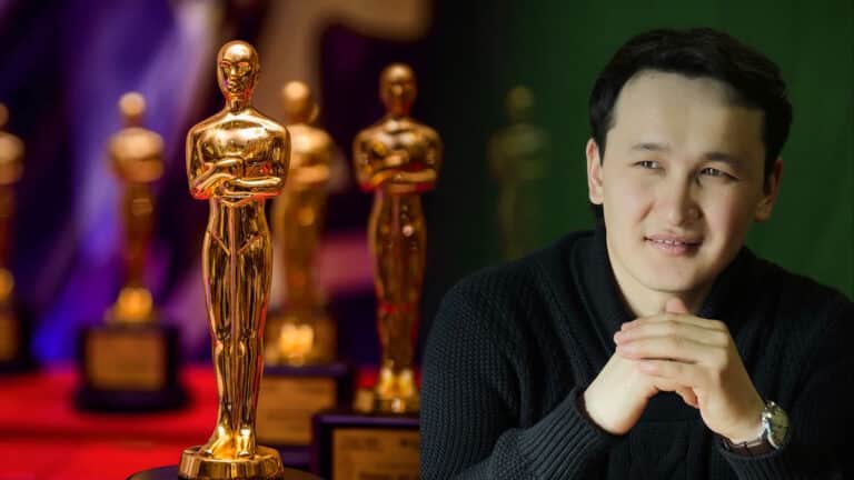 Cameraman from Kazakhstan becomes member of the Oscar Academy