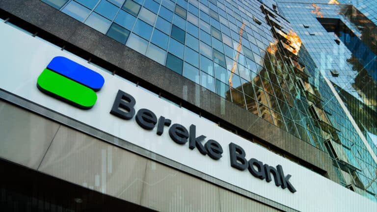 Покупатель Bereke Bank на четверть нарастил чистую прибыль