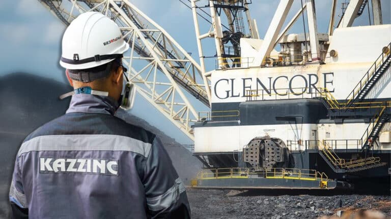 Glencore отказалась от планов по продаже своей доли в «Казцинке»