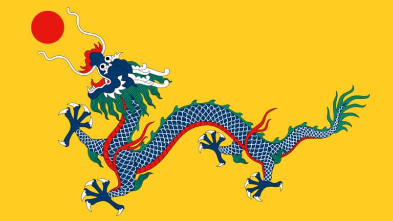 Цвет власти и порока: желтый в китайской культуре