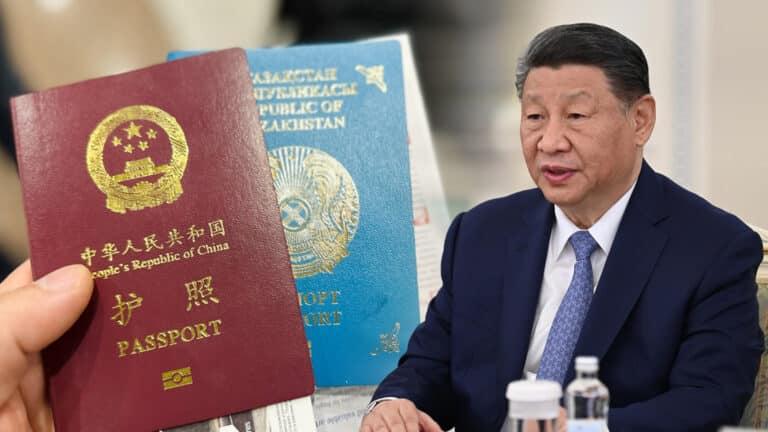 Си Цзиньпин рассказал, что 2025 год станет Годом туризма Китая в Казахстане