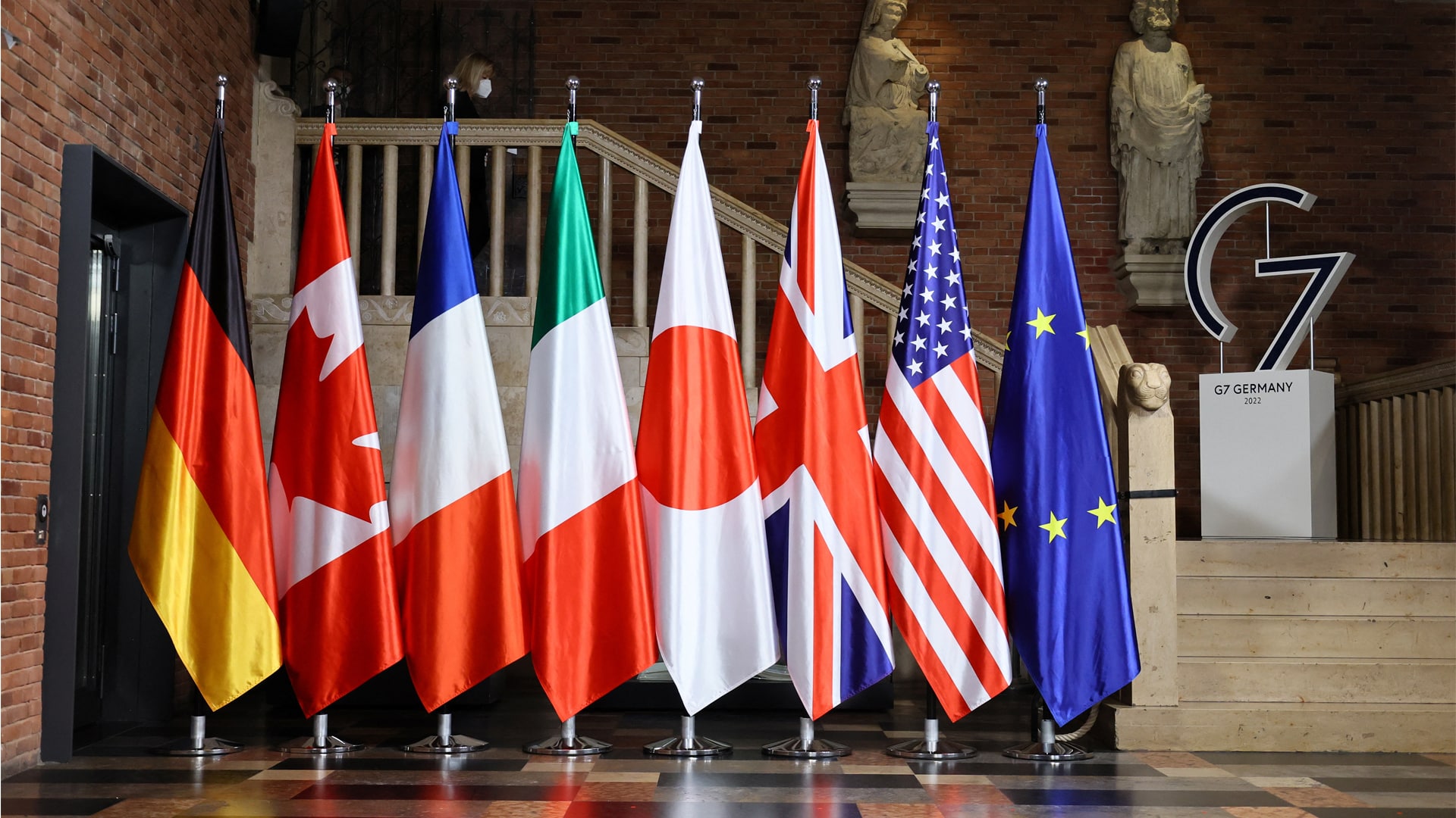 US Opposes Inclusion of Ukraine Support in G7 Statement — Politico