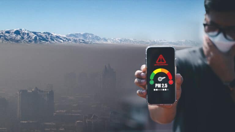 Алматы побил рекорды по загрязнению воздуха за три года