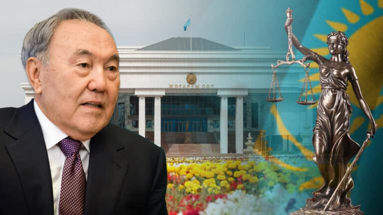 Верховный суд отказал казахстанцу в рассмотрении иска против Нурсултана Назарбаева