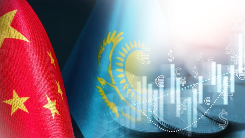 Китай поможет Казахстану с разработками в области цифровых валют