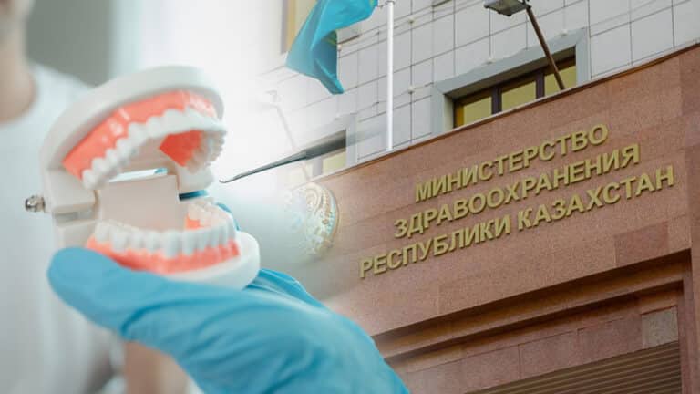 Минздрав РК объяснил, почему казахстанцам запретят тратить пенсионные для лечения зубов