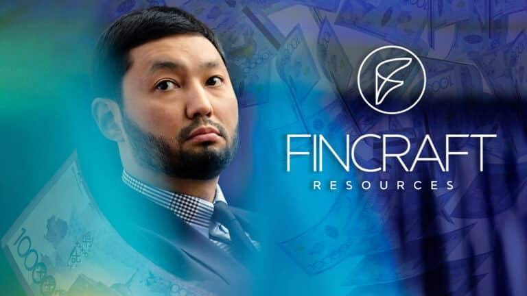 Fincraft Resources выплатит Кенесу Ракишеву и ЕНПФ почти 400 млн тенге дивидендов на фоне больших убытков