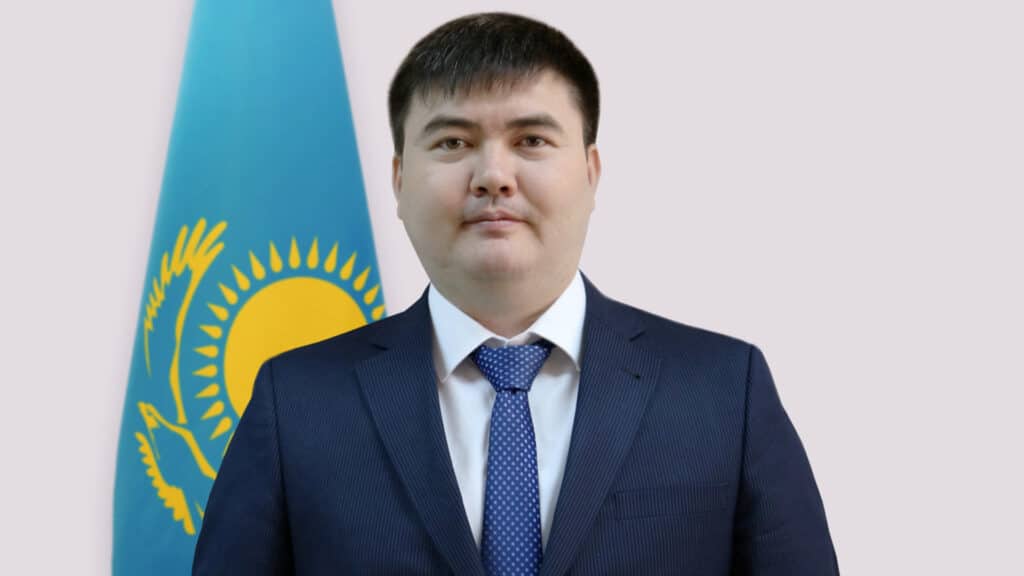 В министерство энергетики назначили нового замминистра