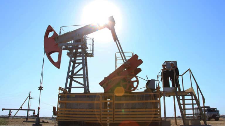 Структура китайской CNPC пробурит десятки скважин на одном из месторождений в Казахстане, чтобы добыть побольше нефти