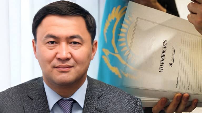Племянник Назарбаева хочет передать государству недостроенные БЦ и павильон в ТЦ на барахолке в Алматы