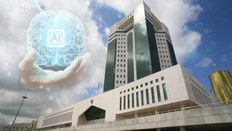 Министр науки Нурбек ответил, как искусственный интеллект сможет заменить правительство Казахстана 