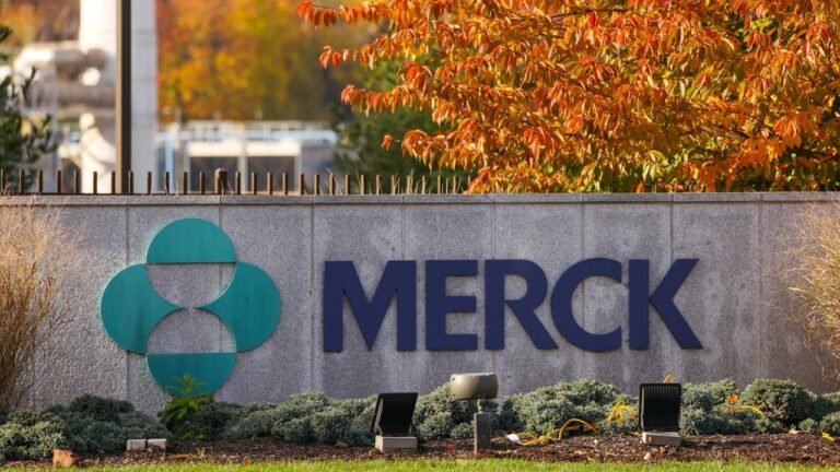 Merck превзошел ожидания по выручке, но понизил годовой прогноз по прибыли