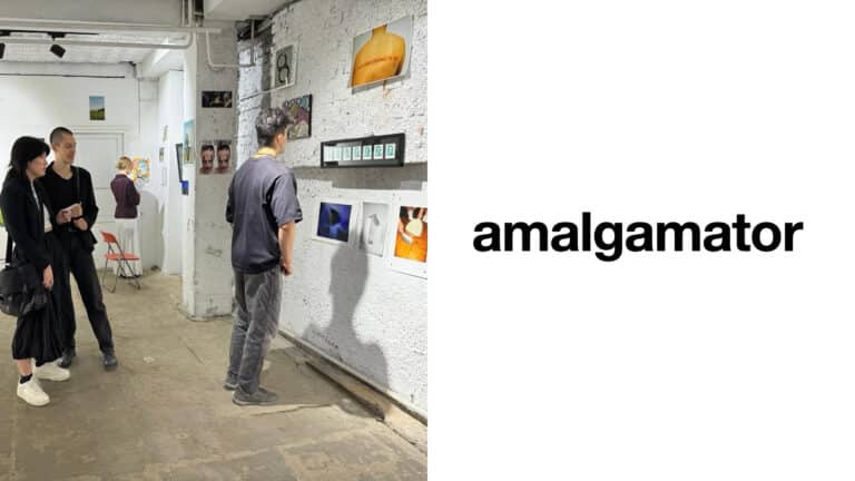 Выставка Amalgamator в Алматы: искусство объединяющее