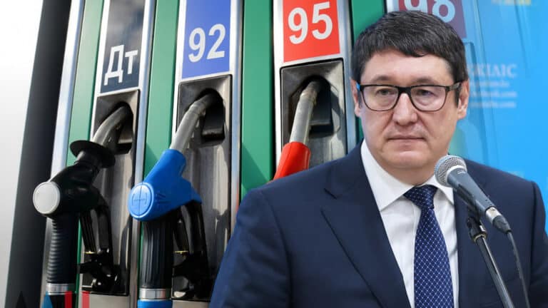 Саткалиев рассказал о потенциале роста цен на бензин в случае отмены госрегулирования