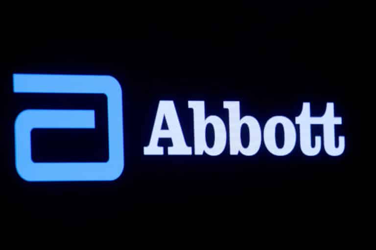 Инвесторы почти откупили просадку на 5% в акциях Abbott Laboratories