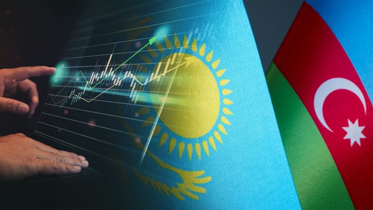 Казахстан и Азербайджан учредили совместный инвестфонд в МФЦА