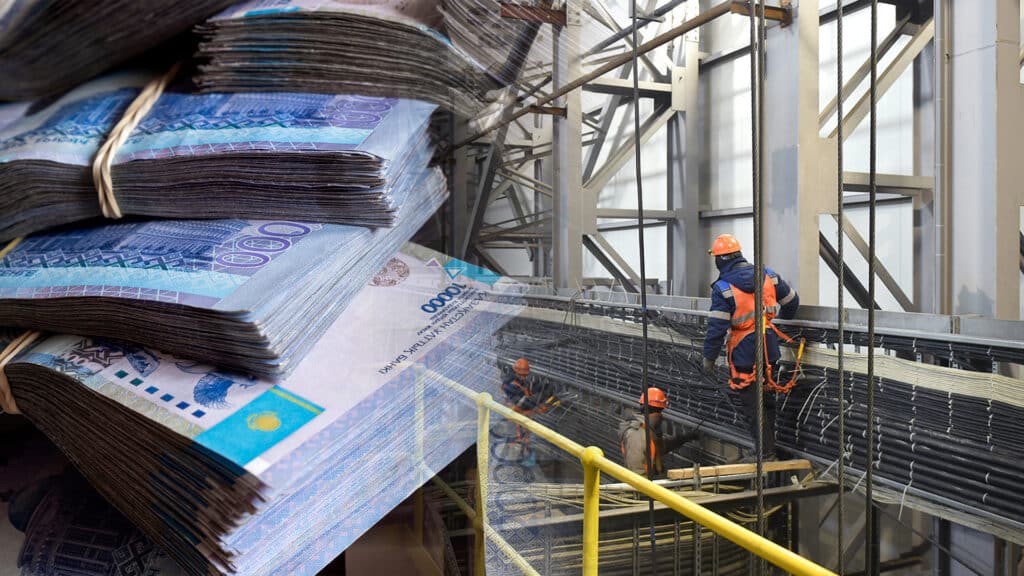 Eastern Gold, ранее связанная с Назарбаевым, запустит золотоизвлекательную фабрику стоимостью 1 млрд тенге