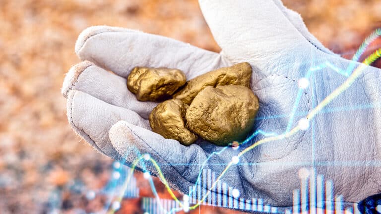 «Дочка» золотодобывающей компании «Алтыналмас» сократила убыток на 96%