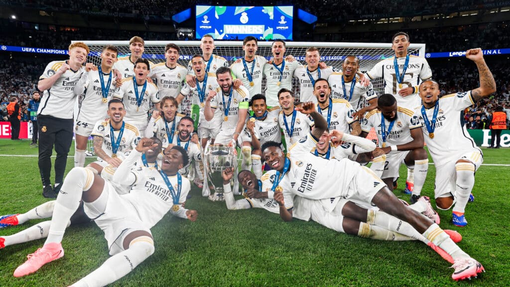 «Реал» вернул себе звание самого дорогого футбольного бренда мира. Ранее им был «Манчестер Сити»