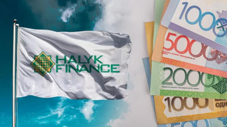 Брокер Halyk Finance выплатил дивиденды впервые за три года