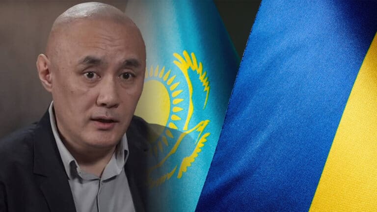 Украина попросила Казахстан выдать подозреваемых в заказном убийстве оппозиционера Айдоса Садыкова