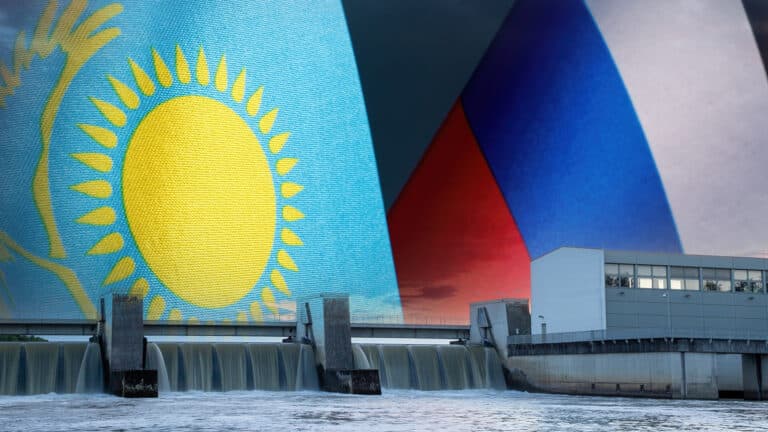 Россия может принять участие в строительстве Семипалатинской ГЭС на 300 МВт в Казахстане