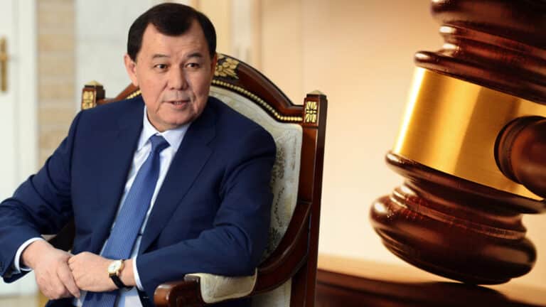 Апелляционный суд отменил оправдательный приговор бывшему главе «Казселезащиты» Кокрекбаеву