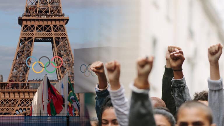 Танцоры протестуют на Олимпиаде в Париже из-за большой разницы в оплате труда