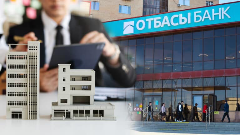 Отбасы банк привлек 170,5 млрд тенге для кредитования по ипотеке «Наурыз»