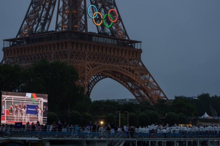 Олимпиада в Париже. Кто из казахстанцев выступит 27 июля