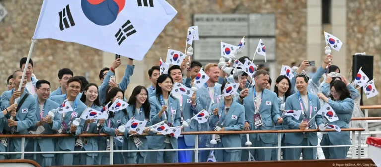Жазғы олимпиаданың ашылу салтанатынан кейінгі дау-дамай:  Оңтүстік Корея мен Әзербайжан Республикасы олимпиада комитетіне шағымдануда