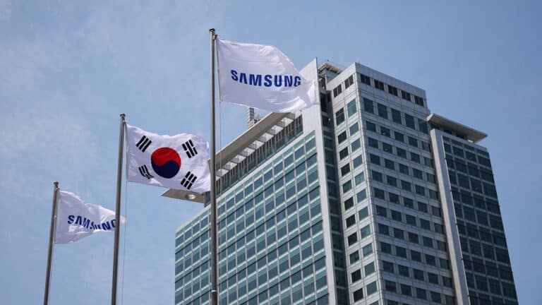 Жасанды интеллектінің өркендеуіне орай, Samsung-тың операциялық табысы 13 есе артты